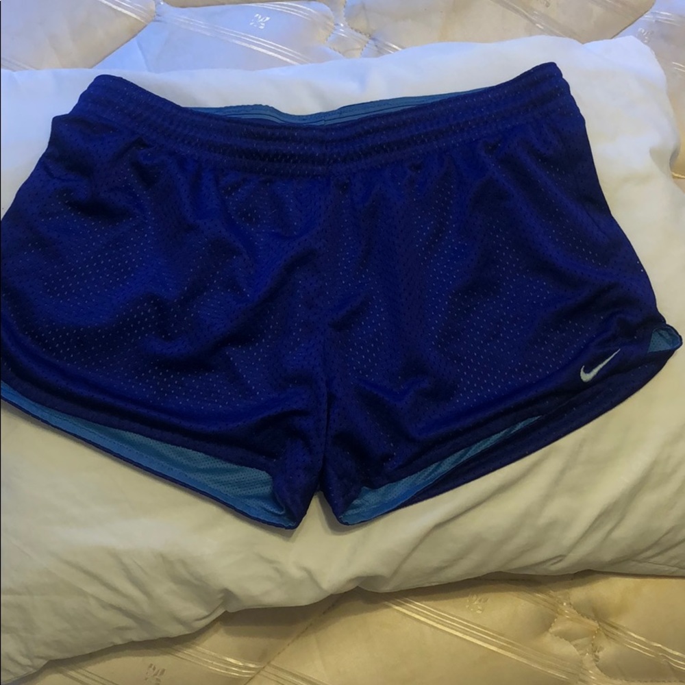 Nike mesh short